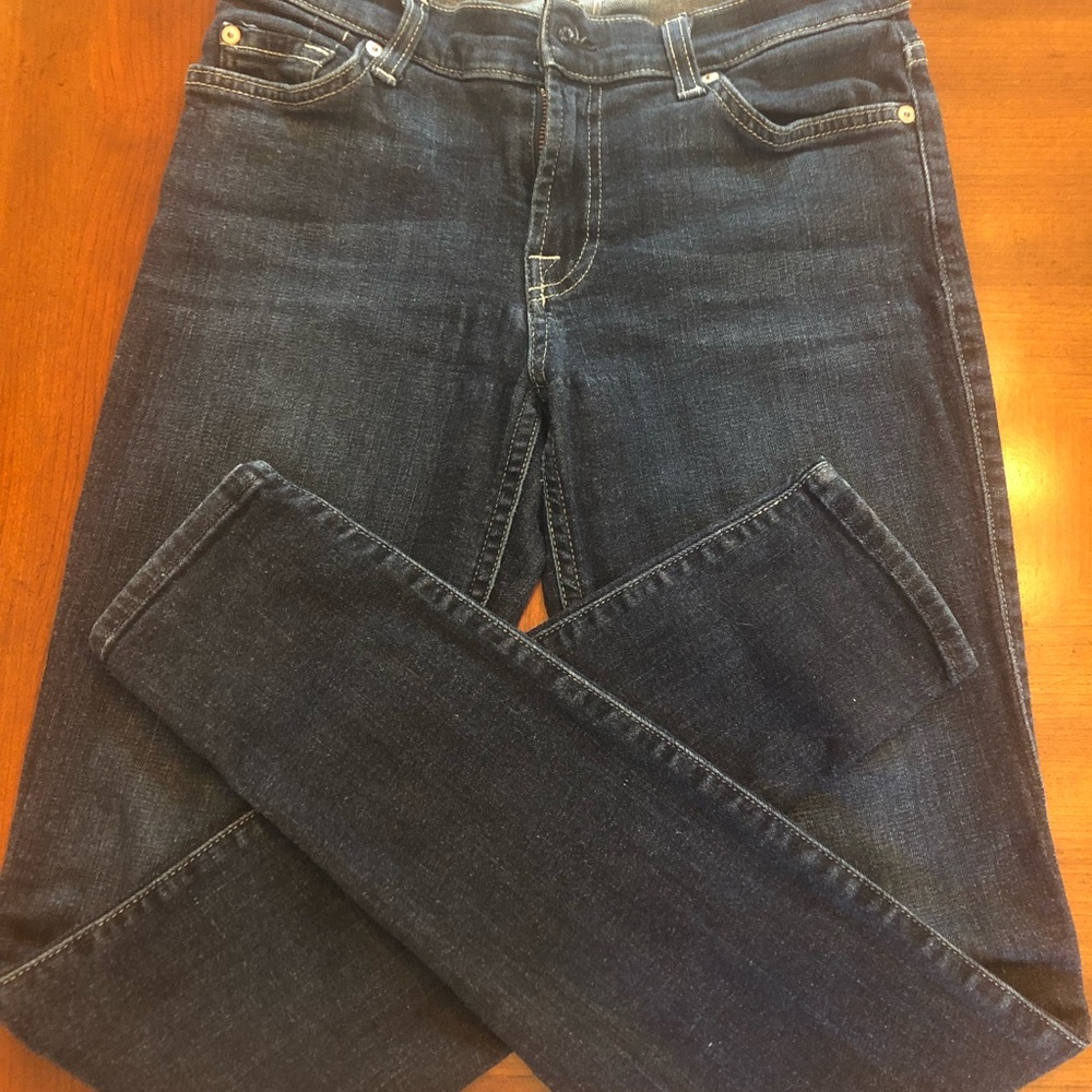 7 For All Mankind Skinny Jean